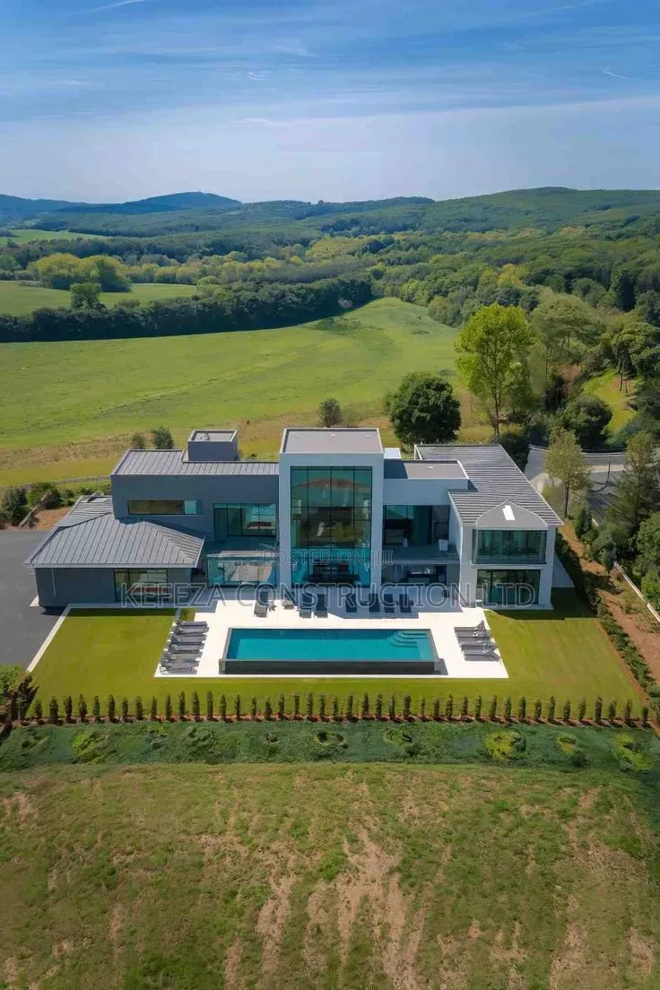 Butambala Country Home Drawings 102