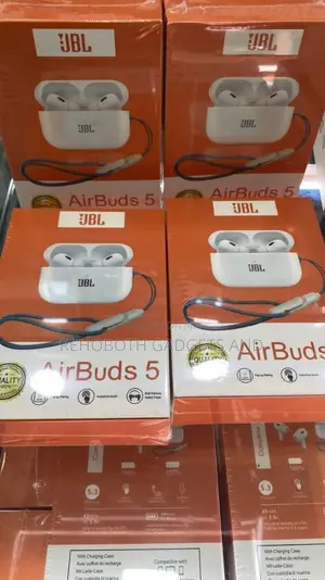 JBL Airbuds 5 Wireless Earbuds