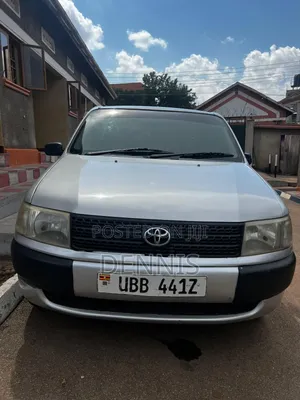 Toyota Probox 2005 Silver