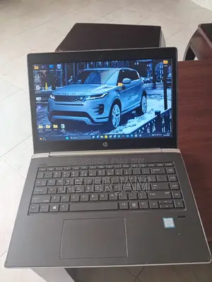 Laptop HP ProBook G5 16GB Intel Core i5 SSD 256GB