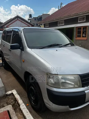 Toyota Probox 2005 Silver