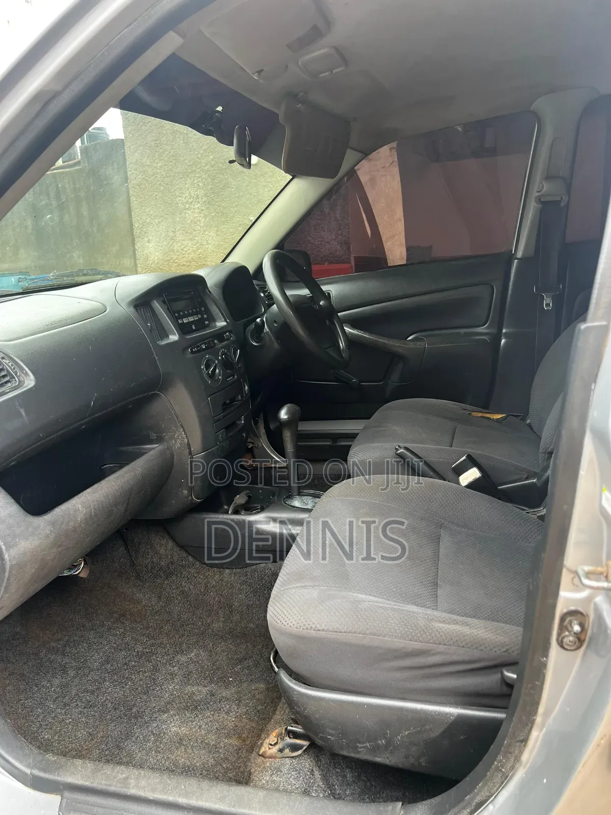 Toyota Probox 2005 Silver