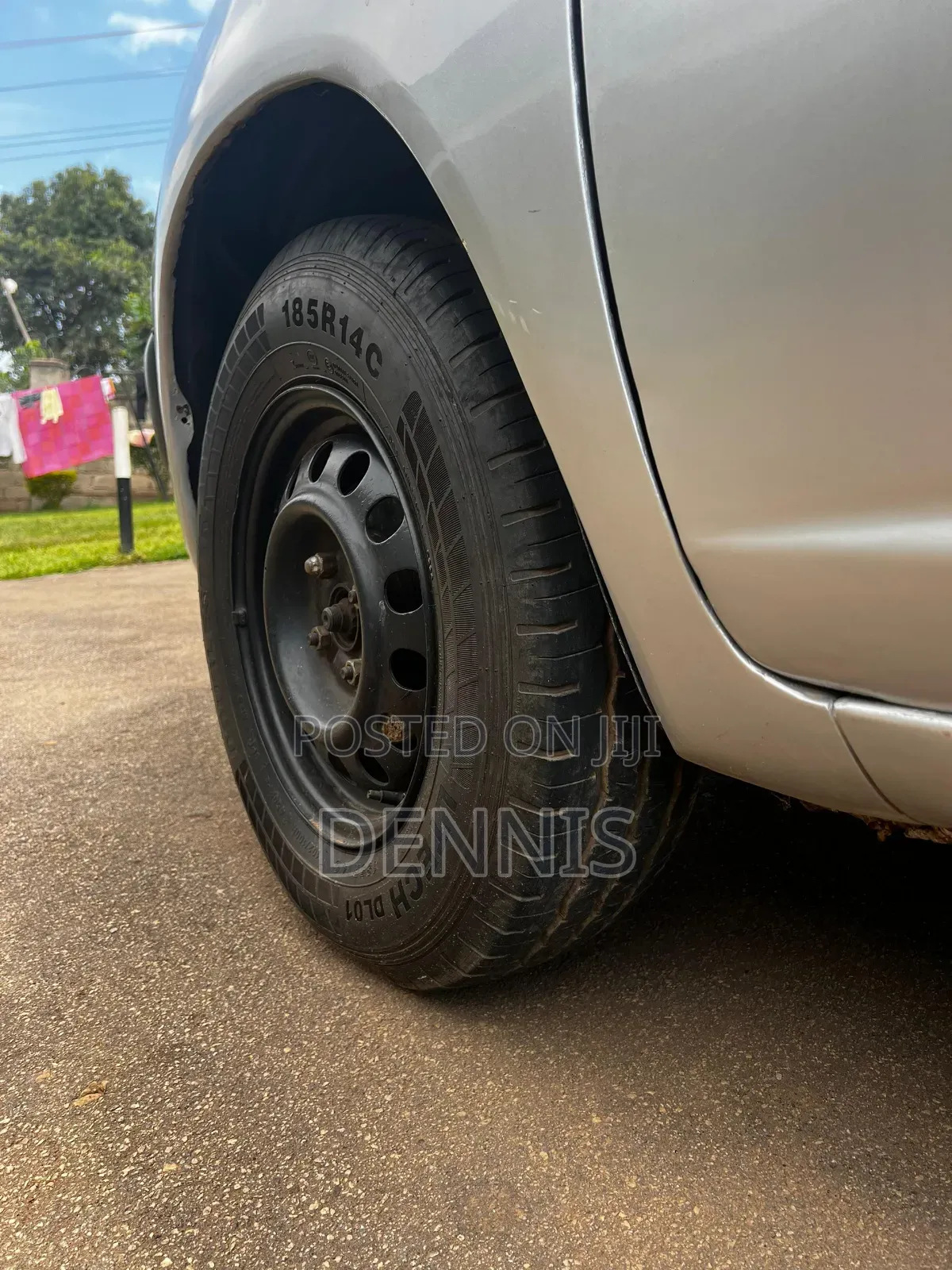 Toyota Probox 2005 Silver