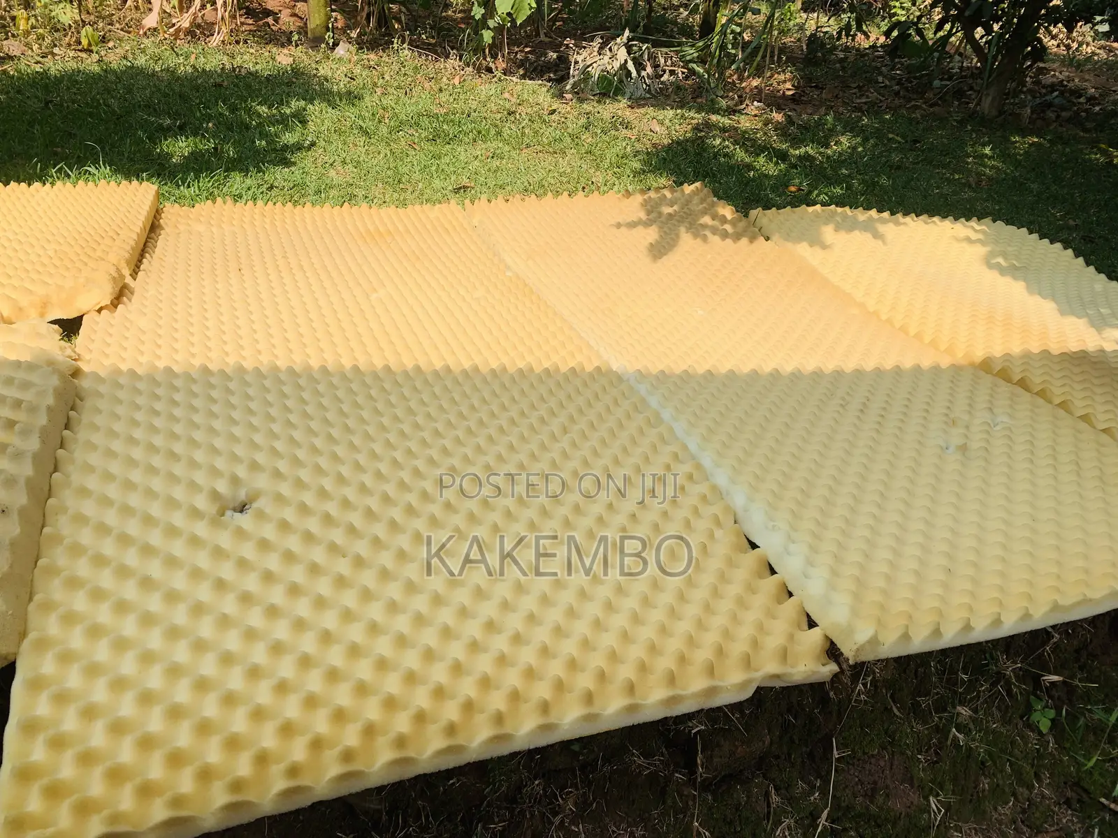 Sound Proof Matress