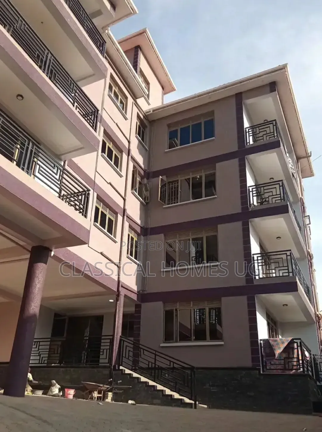 2bdrm Apartment in Munyonyo, Central Division for rent