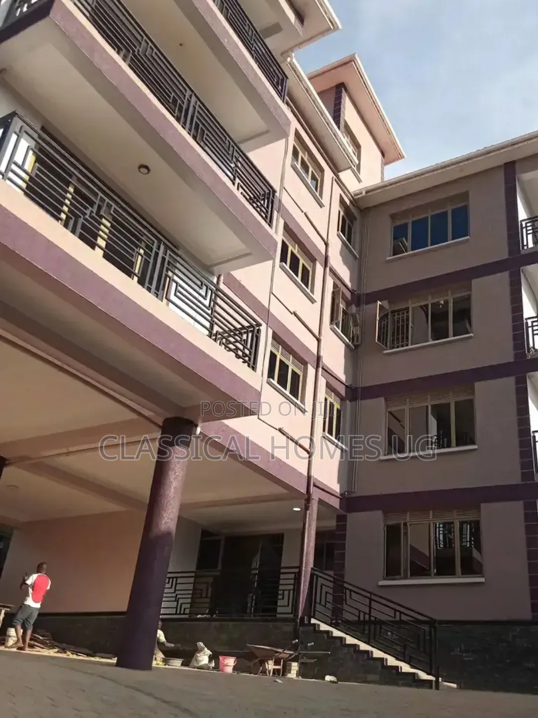 2bdrm Apartment in Munyonyo, Central Division for rent