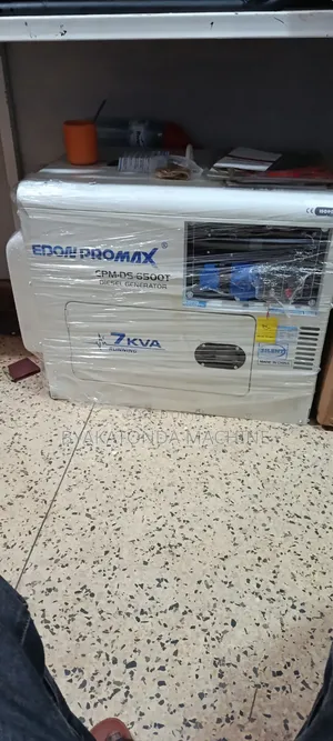 Edon Pro Max 7kva