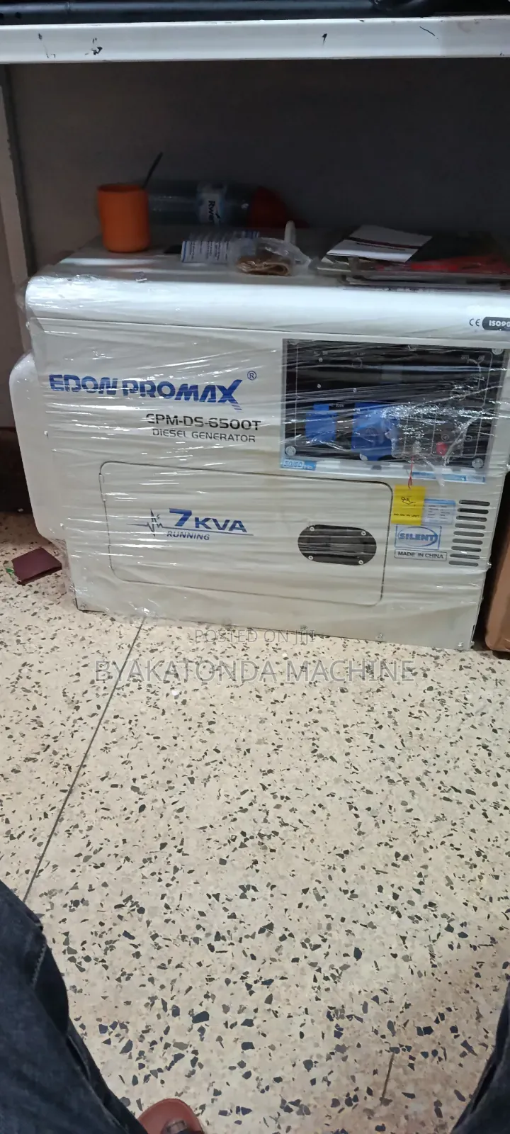 Edon Pro Max 7kva