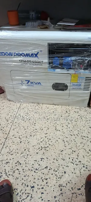 Edon Pro Max 7kva