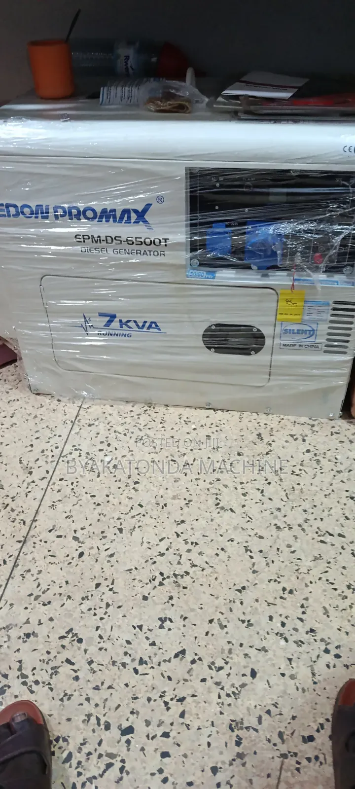 Edon Pro Max 7kva