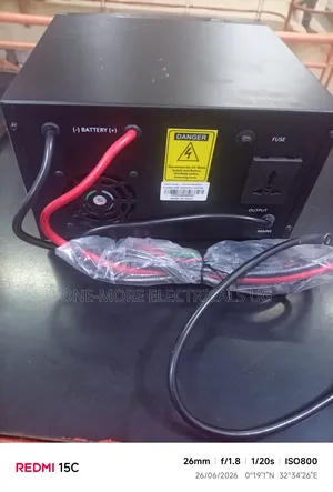 Aspiro Backup Inverter Charger 2100va/24volts