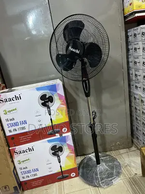Saachi Standing Fan