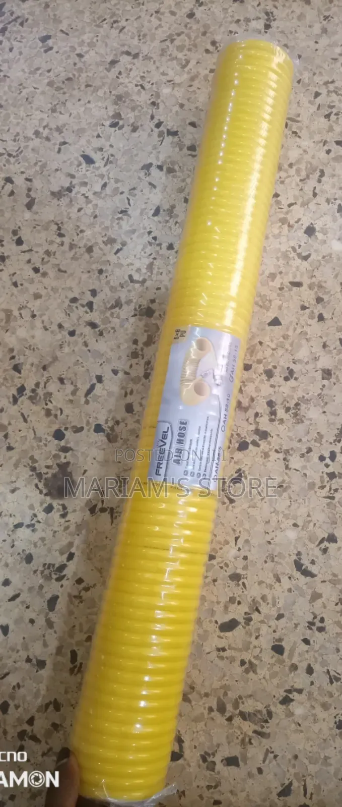 Freevel Air Hose Is Designed for Pneumatic Tools and Compressors.