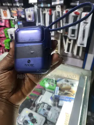 Zoom Plus 20000mah Fancy Power Bank