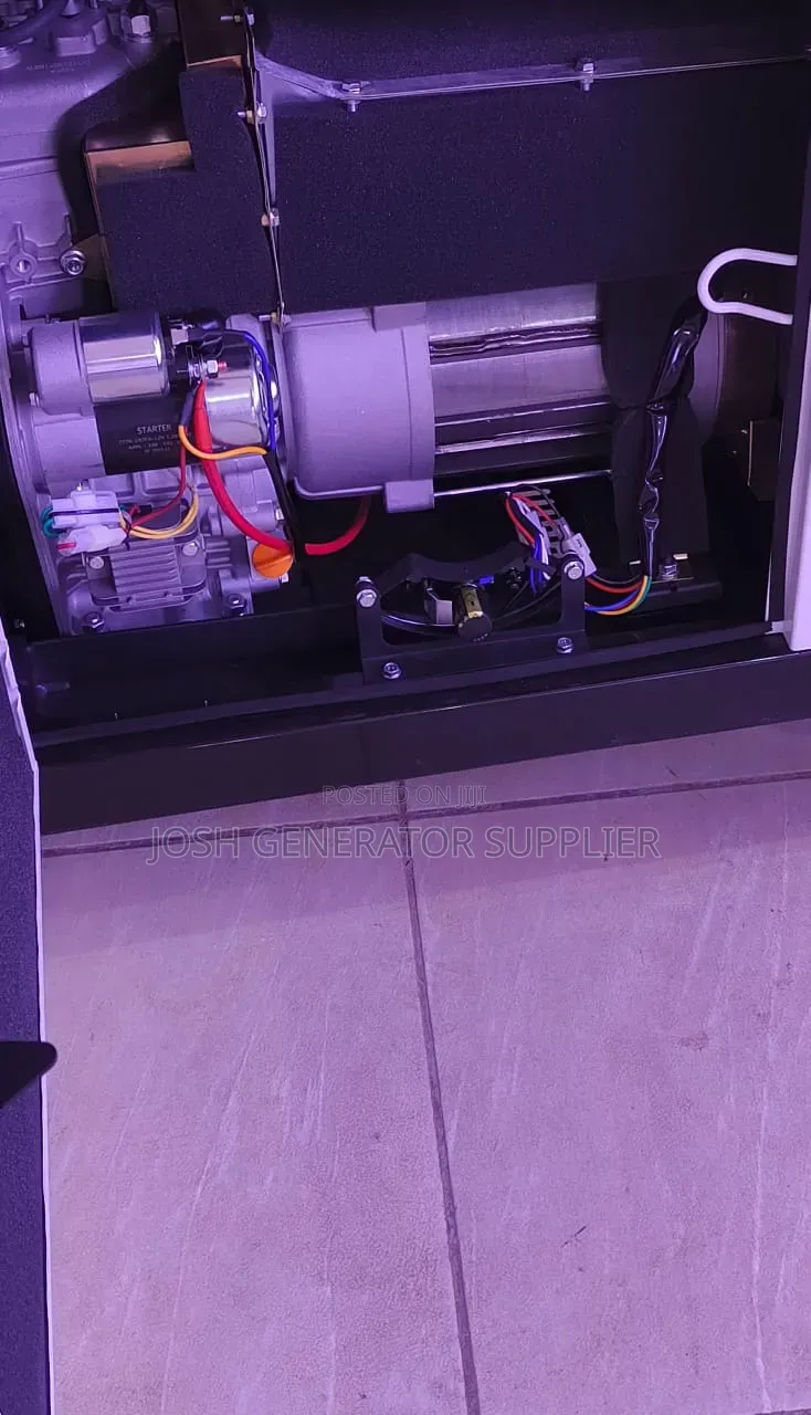 8.5kva P-Star Original Engine