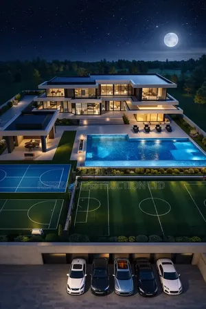 Rolenzo Architectural Villa