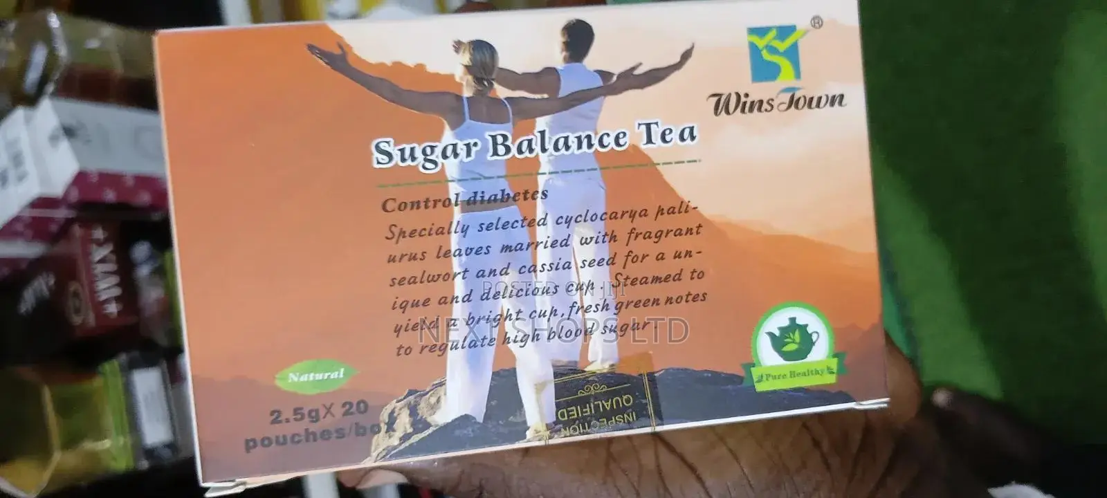 Sugar Complex/Sugar Balance Tea/Bloodsugar
