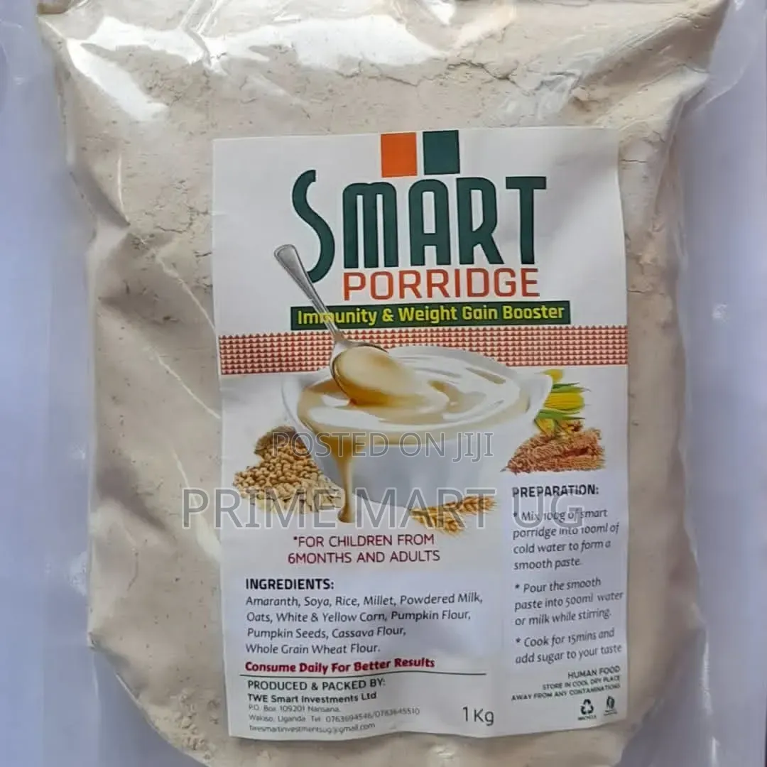 Weight Gain Porridge