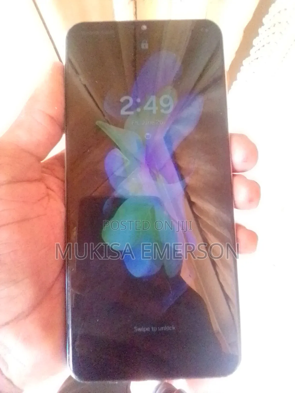 Samsung Galaxy A23 64 GB Blue