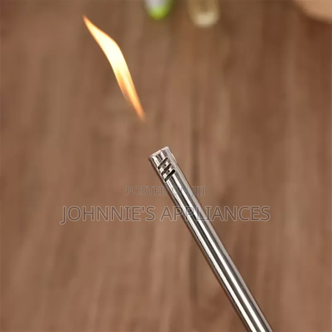 Safe Gas Lighter