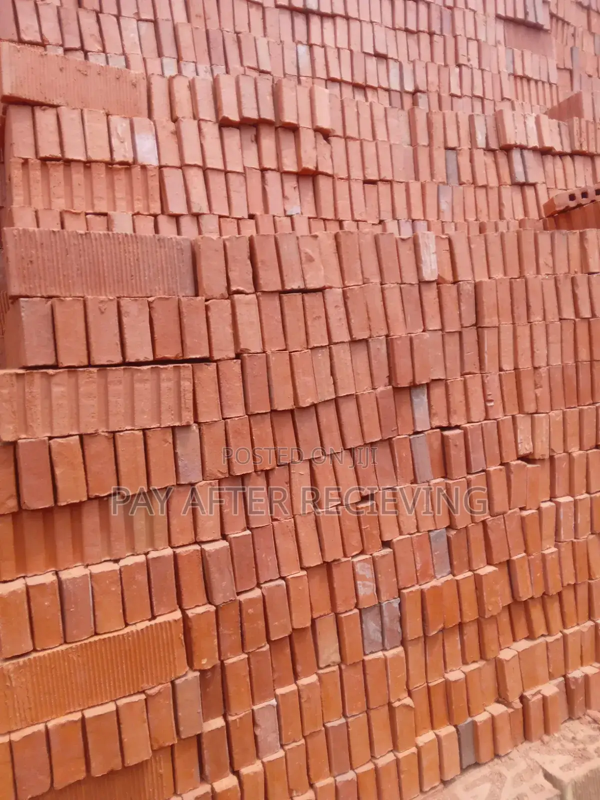 Facing Bricks