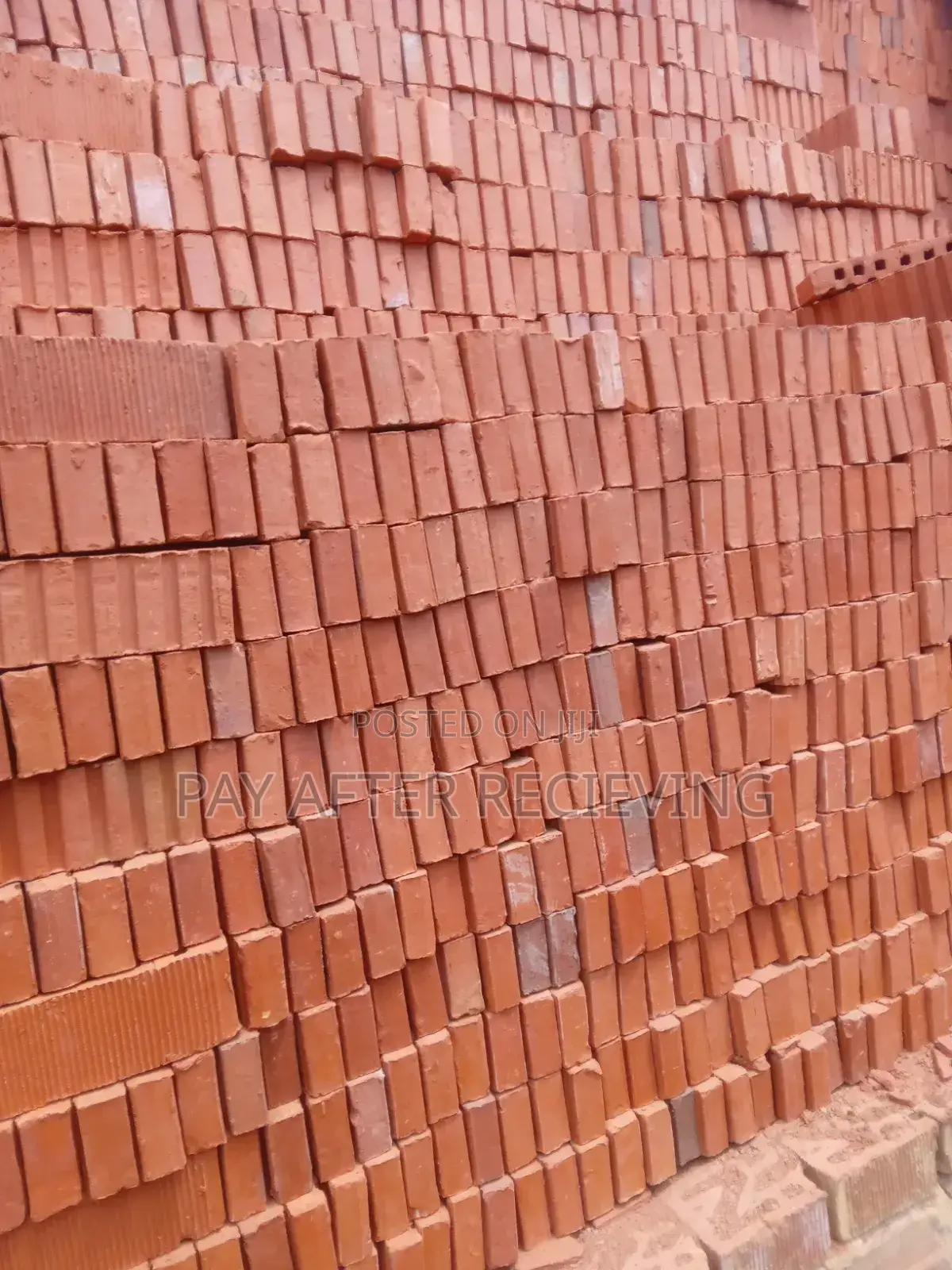 Facing Bricks
