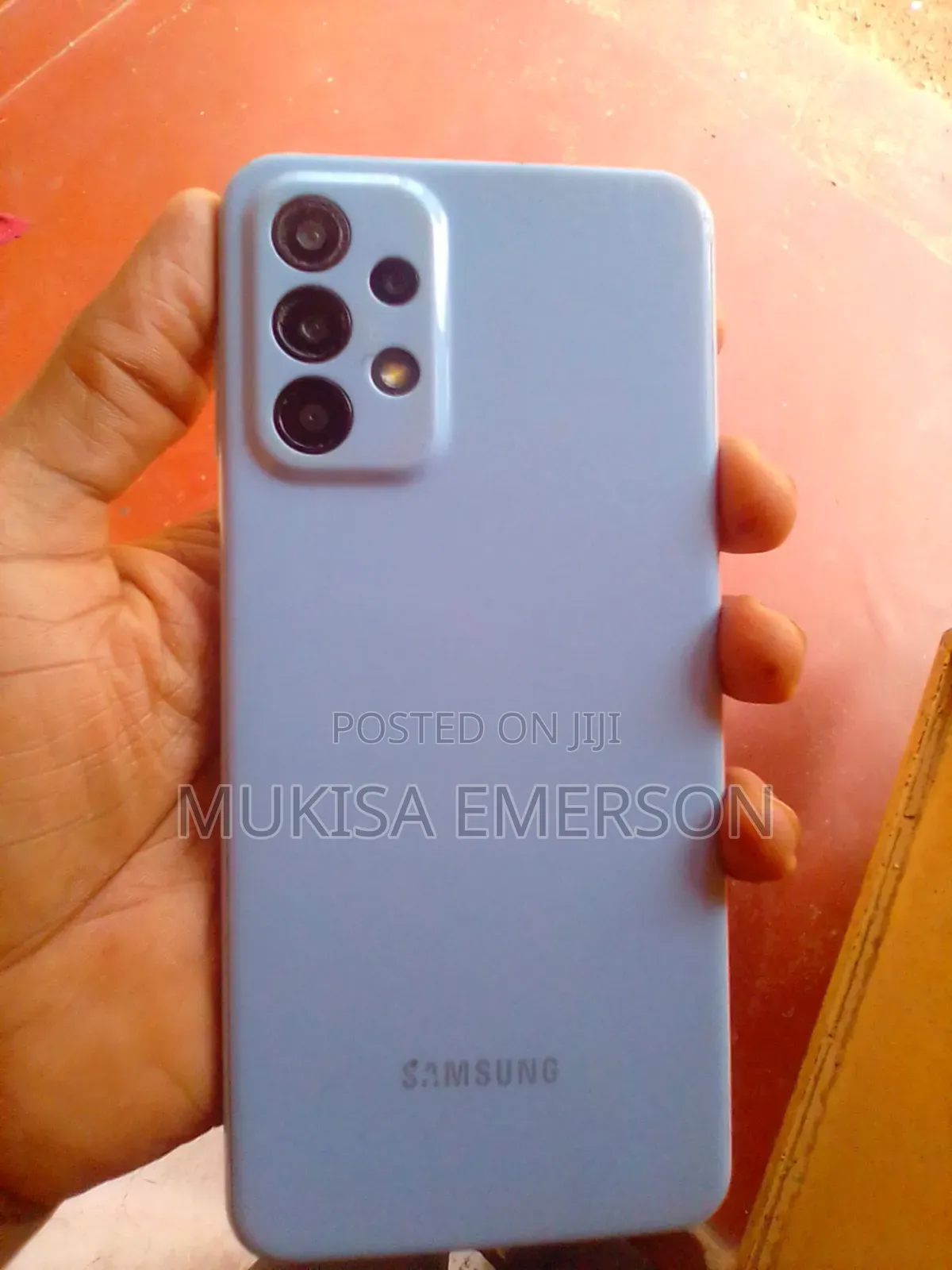Samsung Galaxy A23 64 GB Blue