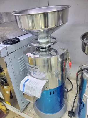 Peanut Butter Making Machine 35kgs Per Hr