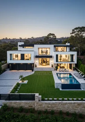 Architectural Fiction Home