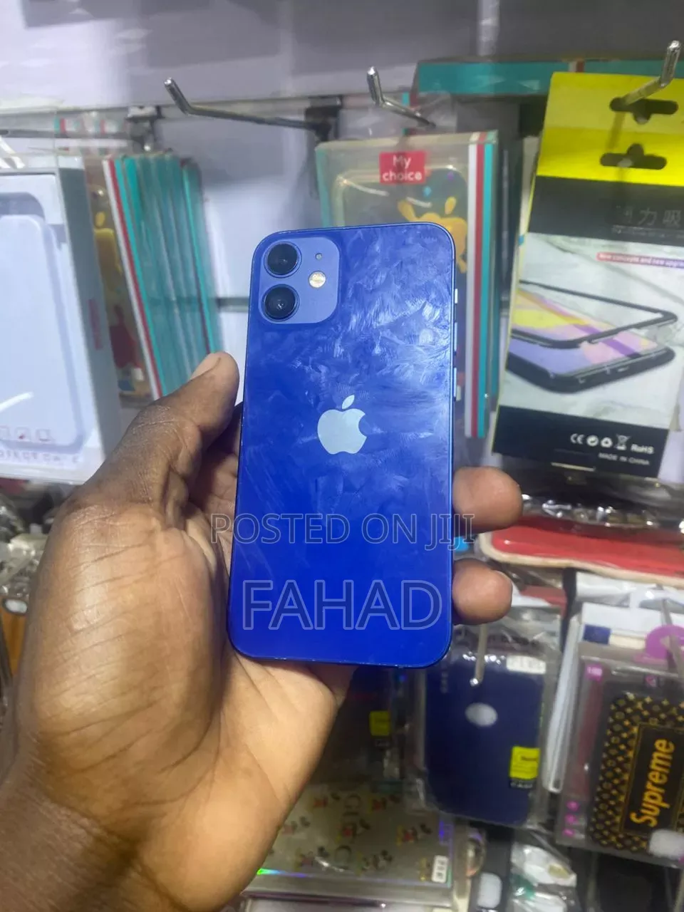 Apple iPhone 12 Pro Max 128 GB Blue