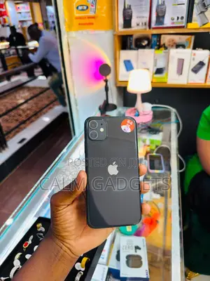 Apple iPhone 11 128 GB Black