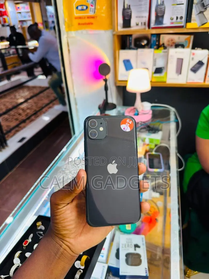 Apple iPhone 11 128 GB Black