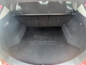 Mazda CX-5 2017 Maroon