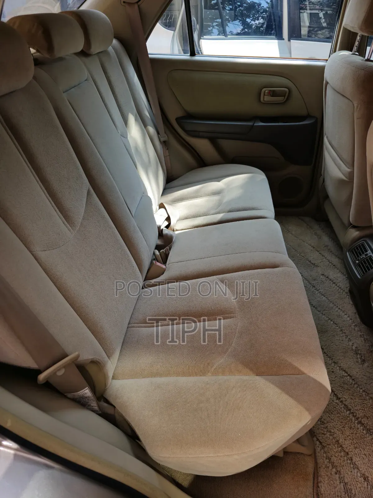 Toyota Harrier 2002