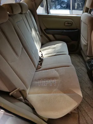 Toyota Harrier 2002