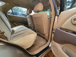 Toyota Harrier 2002