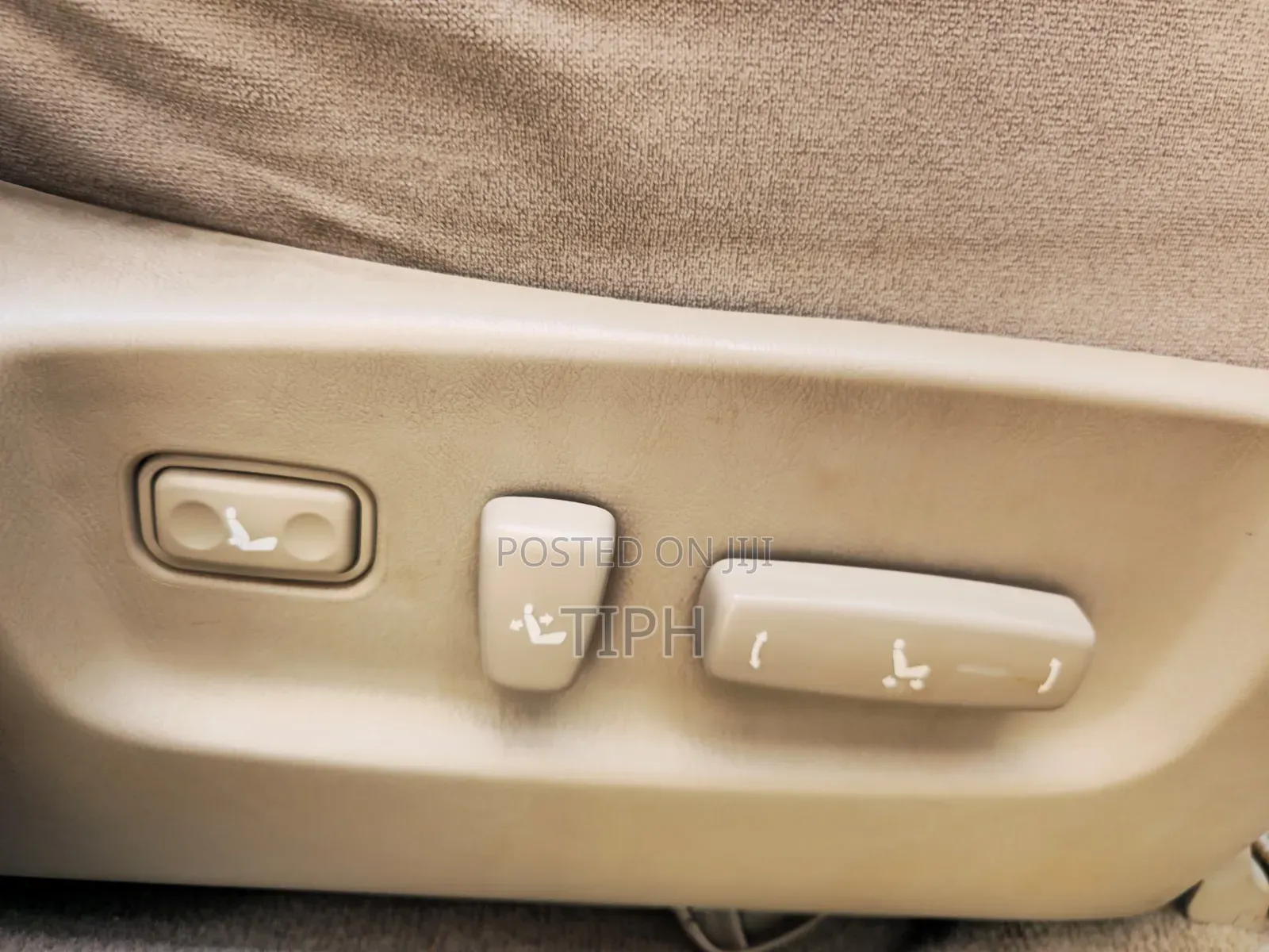 Toyota Harrier 2002