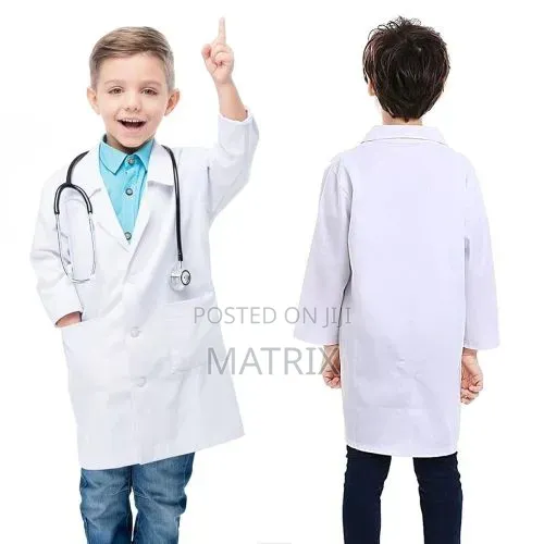 Children's Clinical Coat Lab Coat