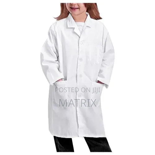 Children's Clinical Coat Lab Coat