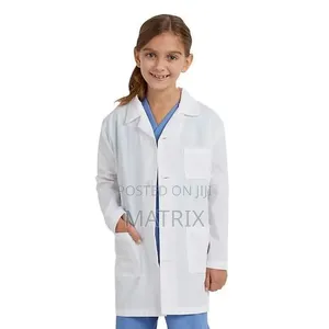 Children's Clinical Coat Lab Coat