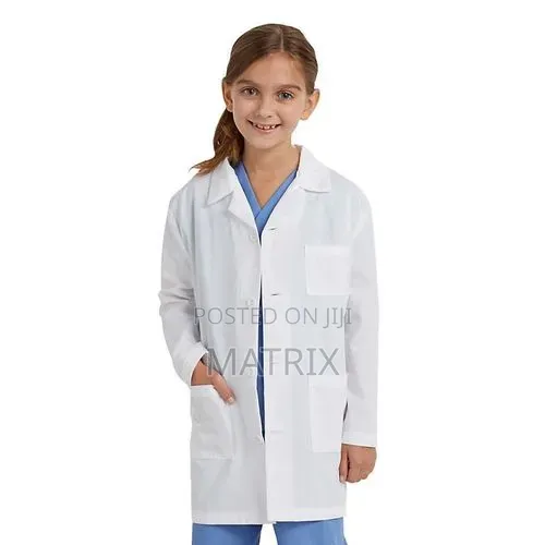 Children's Clinical Coat Lab Coat