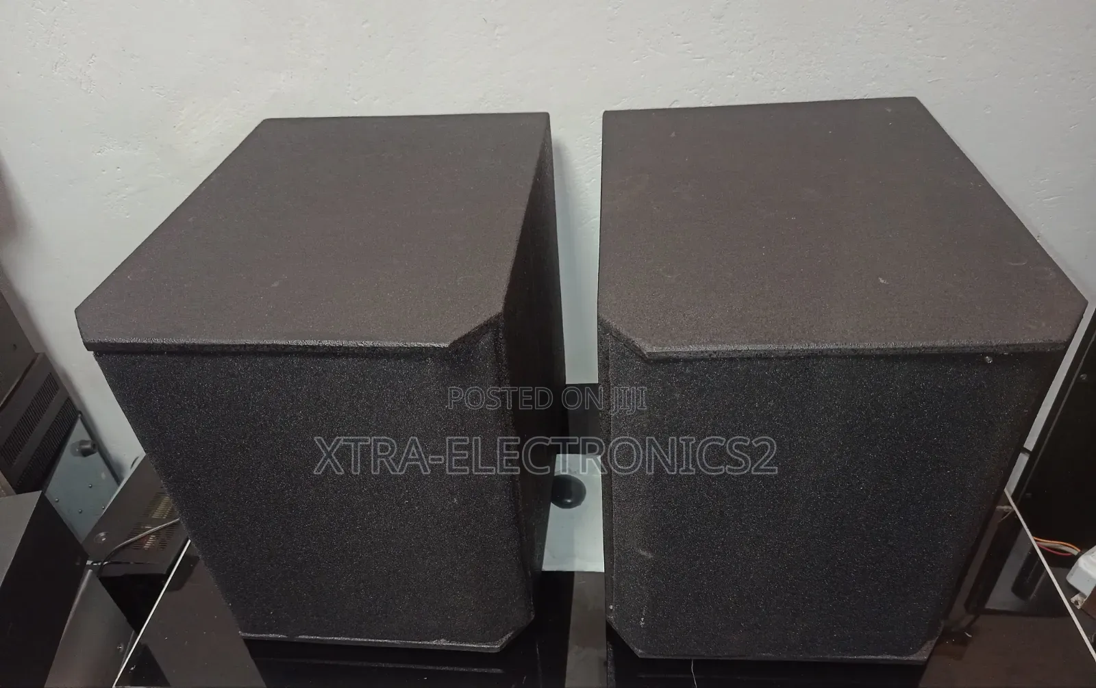 Passive Subwoofer Speakers Pair
