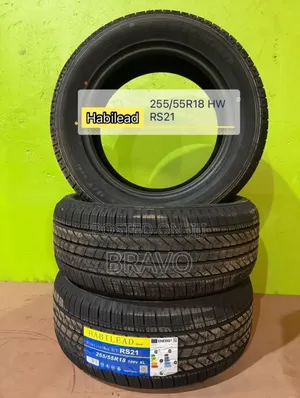 255/55r18 Habilead Low Profile Tyre