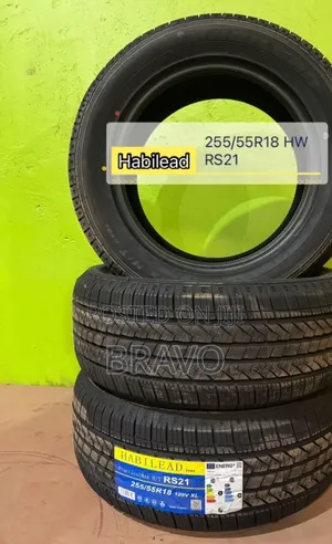 255/55r18 Habilead Low Profile Tyre