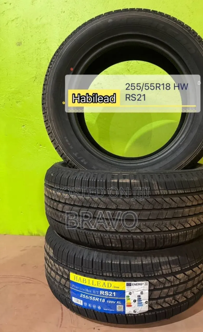 255/55r18 Habilead Low Profile Tyre