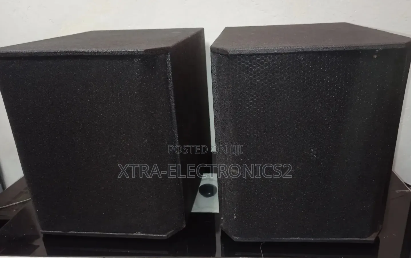 Passive Subwoofer Speakers Pair