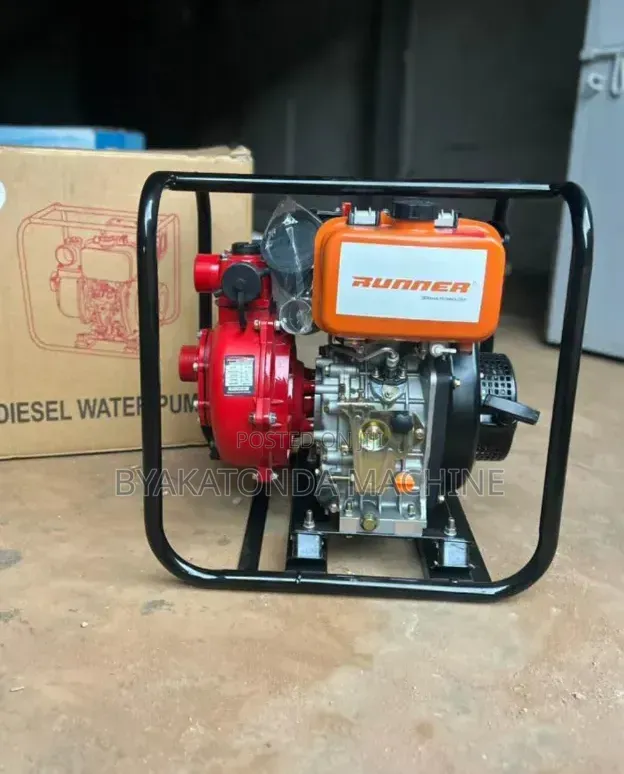 Runner Diesel Engine Water Pump