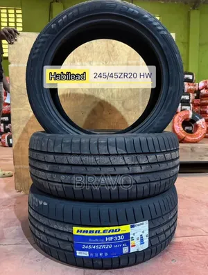 245/45r20 Low Profile Tyre
