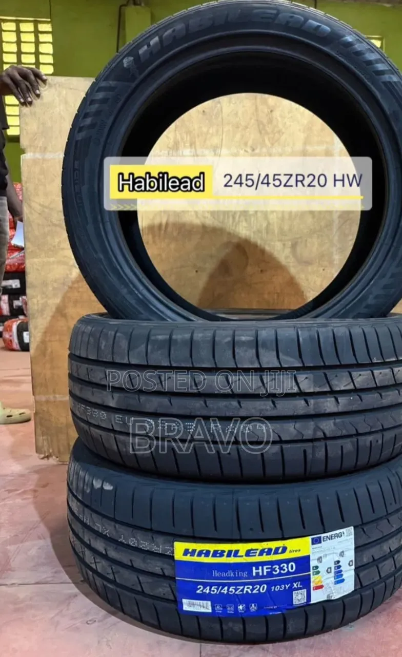 245/45r20 Low Profile Tyre