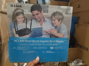 D-Link Dir-825m Wifi Gigabit Router